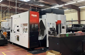 Mazak I300 5-Axis