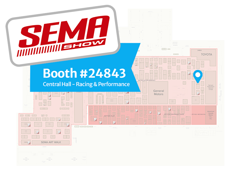 SEMA 2021 - November 2-5